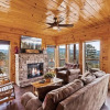 Отель Amazing 3 Bedroom Cabin with Incredible Views, фото 6