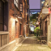 Отель JW Marriott Hotel Shanghai Tomorrow Square в Шанхае