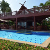 Отель 3 Bedroom Beach Front Villa with Private Pool - P3 SDV026-By Samui Dream Villas, фото 9
