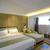 Отель Quanzhou Dehua Yixuan Crossing Hotel (Cidu Avenue Branch), фото 10