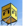 Отель Hôtel F1 Tarbes в Семеаке