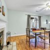 Отель Stylish, Spacious Uptown Condo Perfect For Large Families And Groups Private Patio Minutes From Down, фото 8