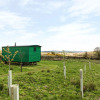 Отель Peat Gate Shepherd's Hut, фото 14