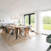 Отель Lavish Holiday Home in Ålbæk With Terrace, фото 10