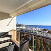 Отель Vaste appartement Croisette vue mer, фото 19