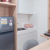 Отель Good And Comfortable 2Br M-Town Residence Apartment, фото 6