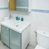 Отель Ro Lively and bright apartment next to Blai st, фото 7