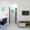 Отель Sun Way Apartamento com piscina e churrasqueira., фото 20