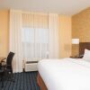 Отель Fairfield Inn & Suites by Marriott Jackson Clinton, фото 32