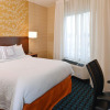 Отель Fairfield Inn & Suites by Marriott Santa Cruz, CA, фото 4