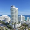 Отель Junior Suite 2 At Sorrento Residences- Miami Beach 1 Bedroom Home by RedAwning в Майами-Бич
