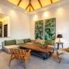 Отель Fabulous Private Villa 4 BR Canggu w staff, фото 11