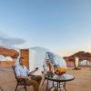 Отель Wadi Rum UFO Luxotel - Campsite, фото 26