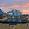 Отель Tramarlis - Bright And Airy Bayfront Home. Enjoy Unobstructed Views And Amazing Fishing! 5 Bedroom H, фото 23