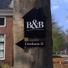 Отель Bed & Breakfast Uiterburen, фото 1