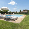 Отель Spacious Cottage in Lucignano with Garden, фото 14