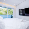 Отель Cobertura c/jacuzzi e churrasq em Jurerê RVO401, фото 15