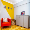 Отель Apartment 250 m to Metro Station in Uskudar, фото 14