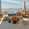Отель Luxury Beach house viewing at the Corinthian Gulf, фото 18