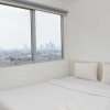 Отель Comfort And Simply 2Br At Pakubuwono Terrace Apartment, фото 5