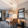 Отель Beautiful Holiday Home in Ermelo With Terrace, фото 8