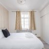 Отель Modern 2 Bedroom Apartment in Marble Arch в Лондоне