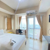 Отель Modern Studio Room At Taman Melati Jatinangor Apartment, фото 7