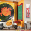 Отель ibis Styles Roma Vintage Hotel, фото 16