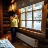 Отель Saarikejo Log Chalet, фото 31