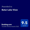 Отель Batur lake view, фото 7