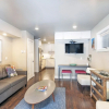 Отель Walk To Ski, Stylish & Bright! Ground Floor, Hot Tub, Pool 1 Bedroom Condo by RedAwning, фото 3