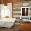 Отель Pondview Cabin - Log Cabin Retreat, фото 10