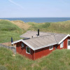 Отель Serene Holiday Home in Løkken With Terrace, фото 6