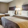 Отель Comfort Inn & Suites near Tinley Park Amphitheater, фото 9