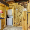 Отель Gatlinburg Views A Unique Cabin Mountain Views Expansive Decks Adjacent To Gatlinburg & Ski Lodge 1 , фото 20