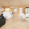 Отель Quaint Holiday Home in Væggerløse With Sauna, фото 10