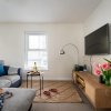 Отель Lawsons Place - Family-friendly Apartment With Parking on Babbacombe Downs, фото 6