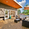 Отель Modern 8bed/4ba Home w/ Roof Deck & Grill by Domio, фото 13