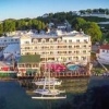 Отель Chippewa Hotel Waterfront в о. Макине