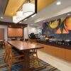 Отель Fairfield Inn & Suites Bismarck North, фото 7