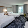 Отель Fairfield Inn & Suites by Marriott Little Rock Airport, фото 15