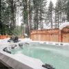 Отель Compass Cabin Holiday home 2 NW Comfy Cabins, фото 12