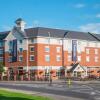 Отель Travelodge Portsmouth в Портсмуте