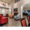 Отель Hampton Inn & Suites by Hilton Lethbridge, фото 12