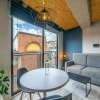 Отель w Bright 1BR In Zona G, фото 6