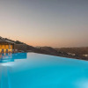 Отель Luxury Key Mykonos 9 Bed Villa Castillo Di Cuore Agios Lazaros, фото 36