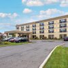 Отель Comfort Inn Binghamton в Порт-Дикинсон