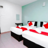 Отель OYO 816 Hotel De Kiara, фото 27