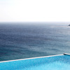 Отель Amazing view Mykonian Villa with 5 bedrooms and pool, фото 6