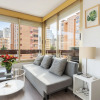 Отель Modern Apartment in Benidorm with shared Swimming Pool, фото 4